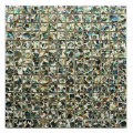 High Quality Bathroom Showers 6mm Thick DIY Shell Mother of Pearl Marble Mosaic Tile